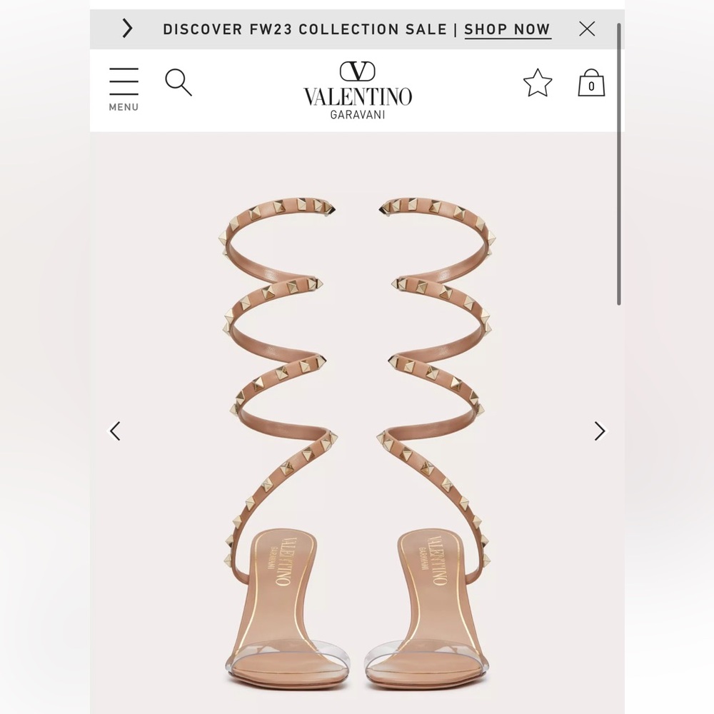 Valentino Heels